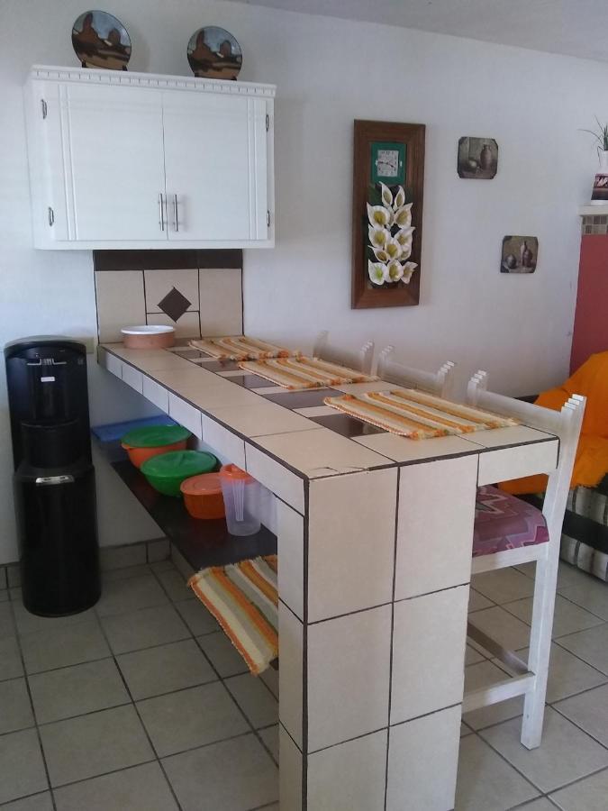 Departamento Las Marias Puerto Peñasco 外观 照片