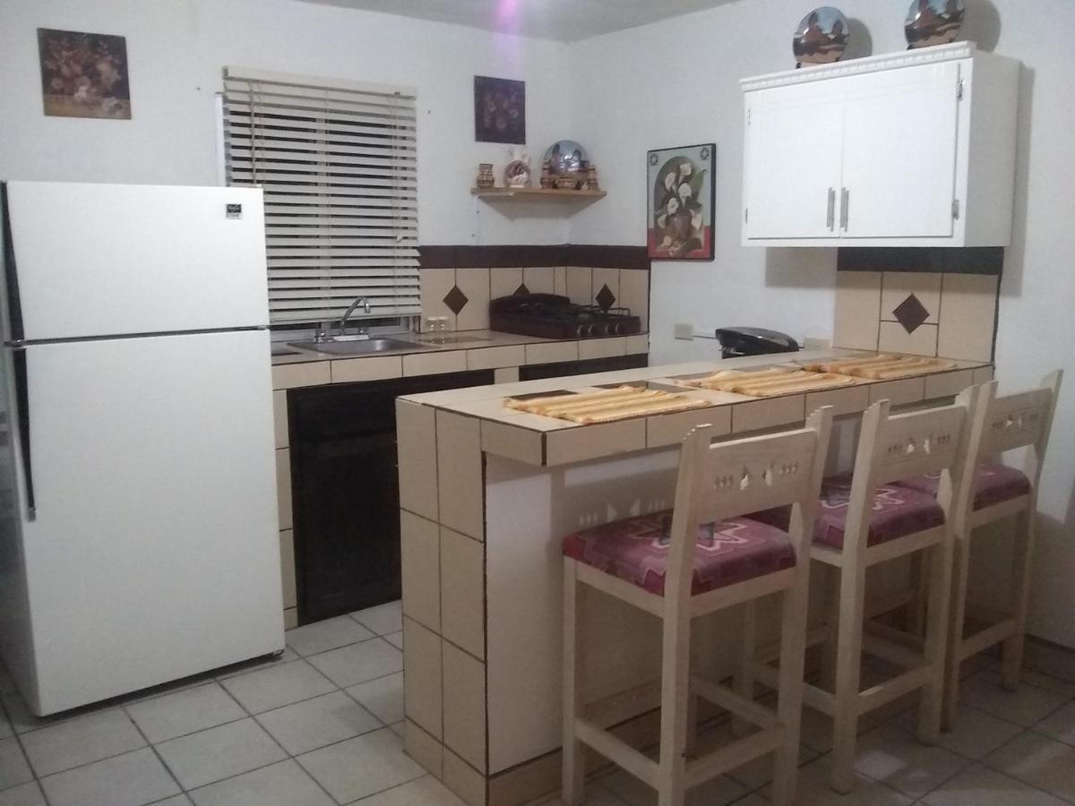 Departamento Las Marias Puerto Peñasco 外观 照片